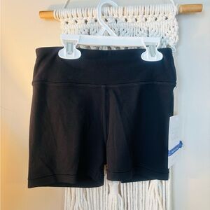 Athleta Black Women's Bike Shorts